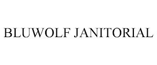 BLUWOLF JANITORIAL