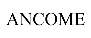 ANCOME