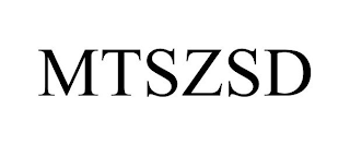 MTSZSD