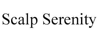 SCALP SERENITY