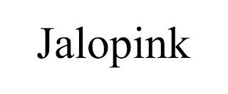 JALOPINK