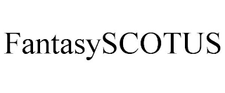 FANTASYSCOTUS