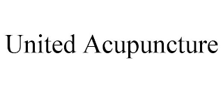 UNITED ACUPUNCTURE