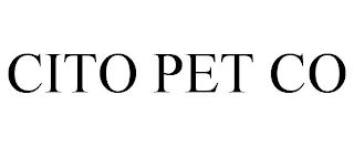 CITO PET CO