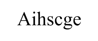 AIHSCGE