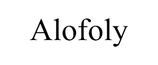 ALOFOLY