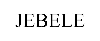 JEBELE