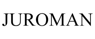JUROMAN