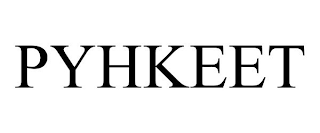 PYHKEET