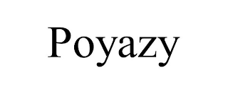 POYAZY