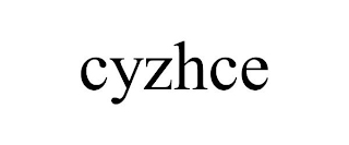 CYZHCE