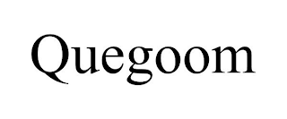 QUEGOOM