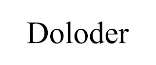 DOLODER