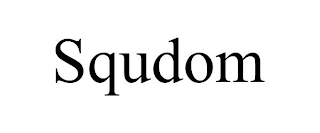 SQUDOM