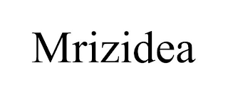 MRIZIDEA