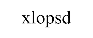 XLOPSD