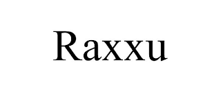 RAXXU