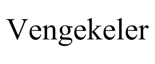 VENGEKELER