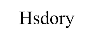 HSDORY