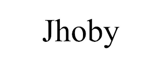 JHOBY