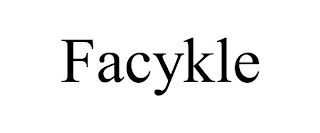 FACYKLE