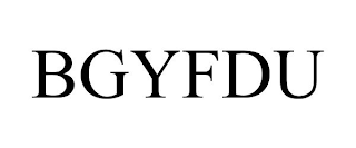 BGYFDU