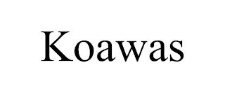 KOAWAS