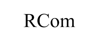 RCOM