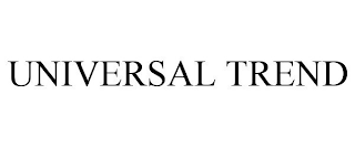UNIVERSAL TREND