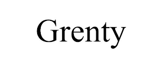 GRENTY