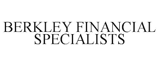 BERKLEY FINANCIAL SPECIALISTS