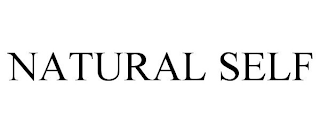 NATURAL SELF