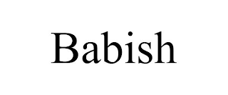 BABISH