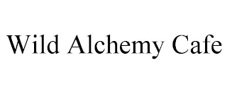 WILD ALCHEMY CAFE