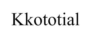 KKOTOTIAL