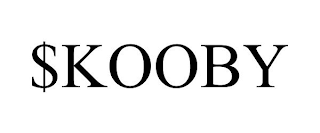 $KOOBY