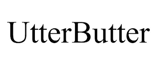 UTTERBUTTER