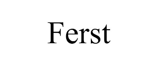 FERST