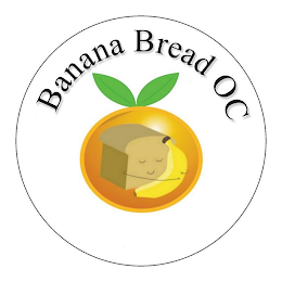 BANANA BREAD OC