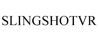 SLINGSHOTVR