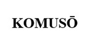 KOMUSO