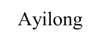 AYILONG