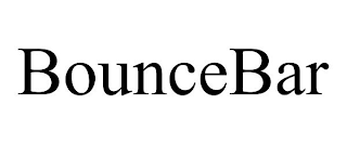 BOUNCEBAR