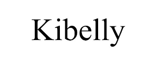 KIBELLY