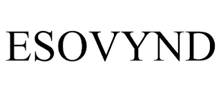 ESOVYND