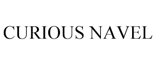 CURIOUS NAVEL