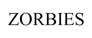 ZORBIES