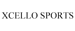 XCELLO SPORTS