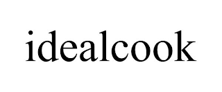 IDEALCOOK