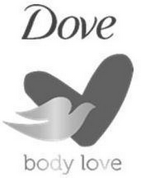 DOVE BODY LOVE